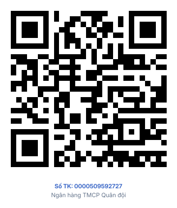 QR Donate
